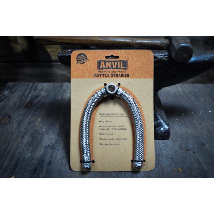 Anvil Kettle Filtration