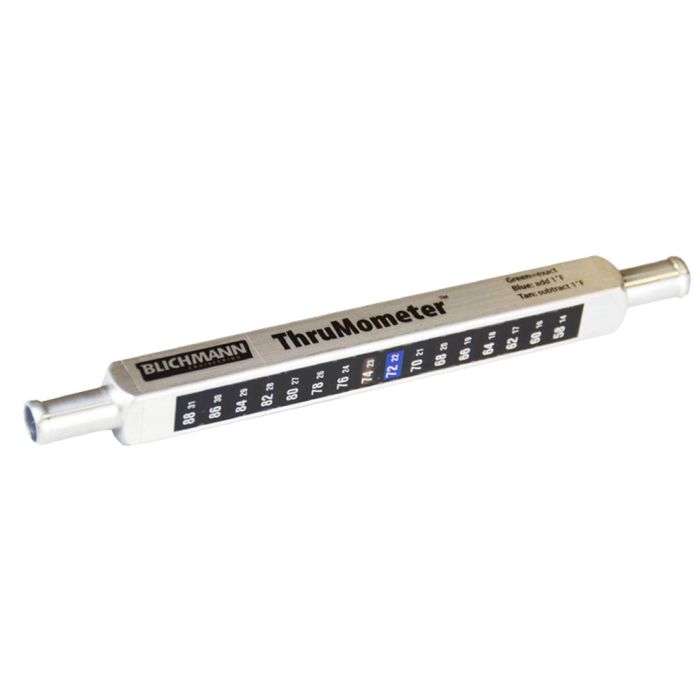 Blichmann ThruMometer for 1/2" Tube view
