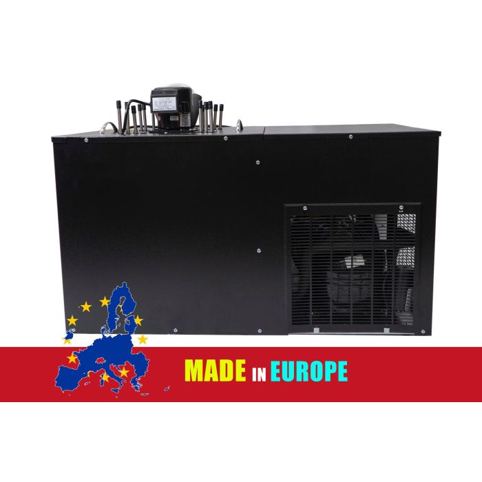 ICEBANK CHILLER COOLER -23 KG ICEBANK 6 coils T160H