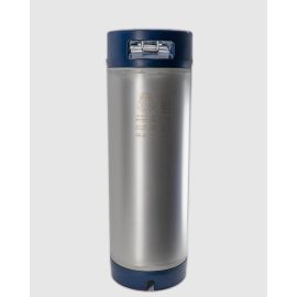 Keg -  Limited Edition True Blue 19L Ball Lock Cornelius "corny" keg 