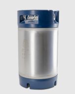 Keg - Limited Edition True Blue 9.5L Ball Lock Cornelius "corny" keg