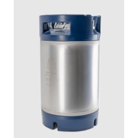 Keg - Limited Edition True Blue 9.5L Ball Lock Cornelius "corny" keg