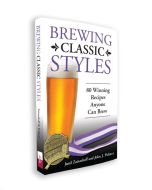 Brewing Books - Brewing Classic Styles