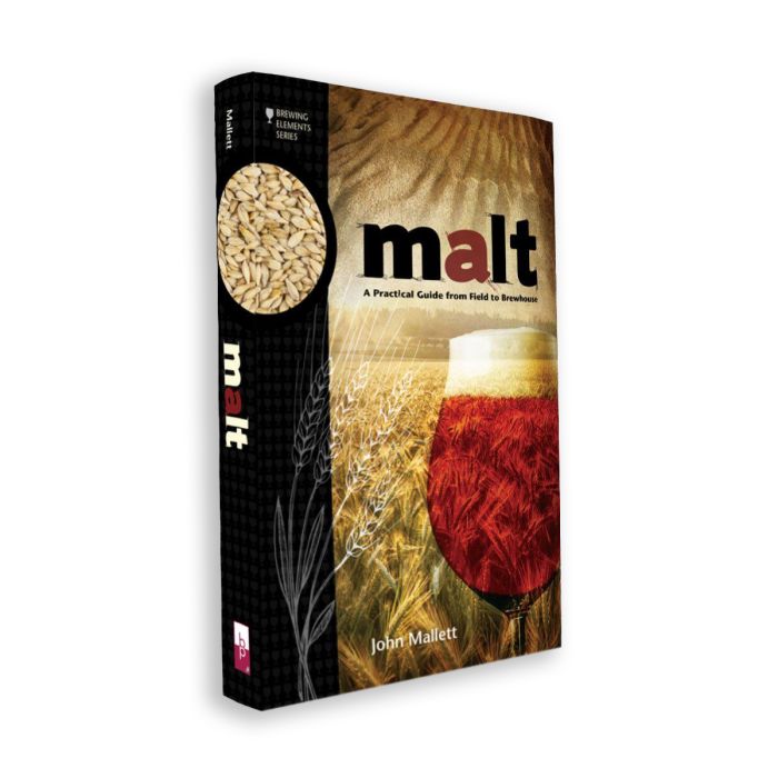 Brewing Books - Malt