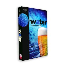 Brewing Books - Water