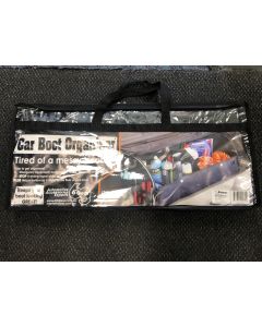 Flexible Car Boot Organiser