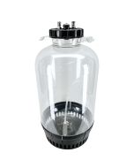 NEW 30L Chubby Apollo 30L Pressure Fermenter with Wide Mouth and Integrated Handles