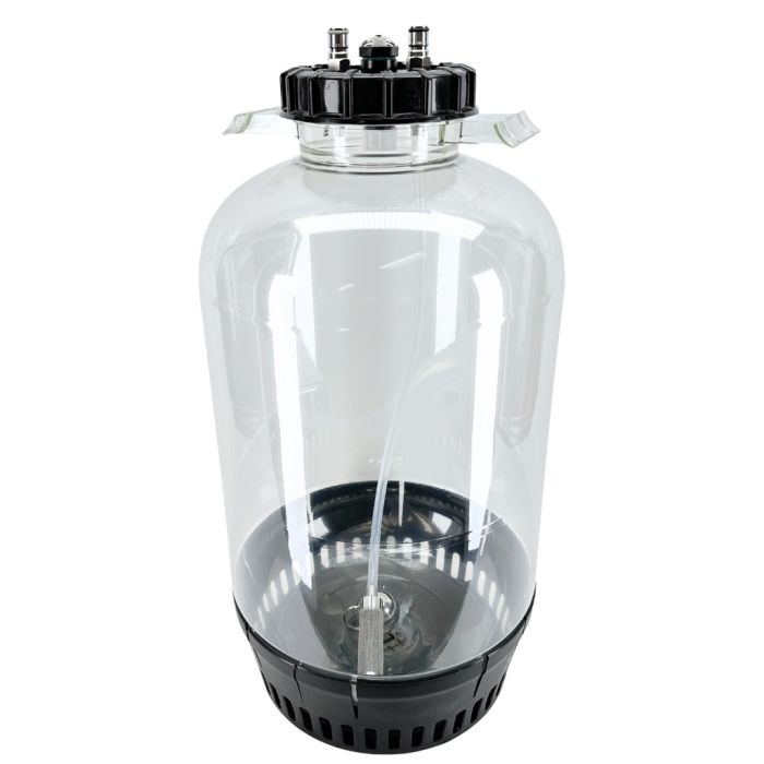 NEW 30L Chubby Apollo 30L Pressure Fermenter with Wide Mouth and Integrated Handles