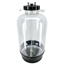 NEW 30L Chubby Apollo 30L Pressure Fermenter with Wide Mouth and Integrated Handles