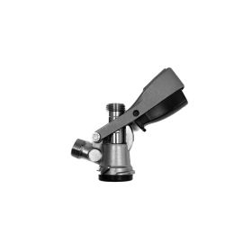 Coupler D-Type Stainless Steel
