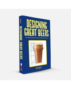 Brewing Books - Designing Great Beers
