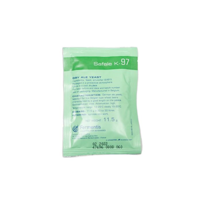 Fermentis Safale K-97 11.5g