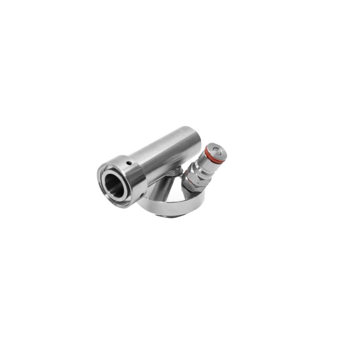 Mini Keg Long Liquid Pipe Couple Front image
