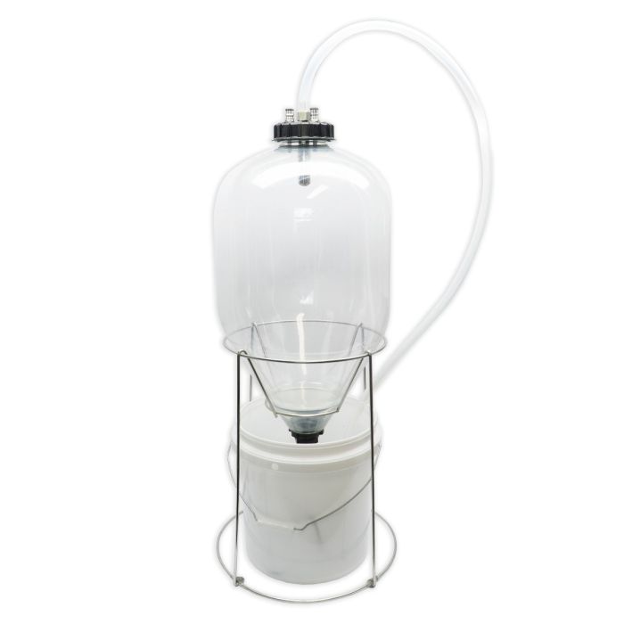 Keg /fermenter washer CIP Kit full view