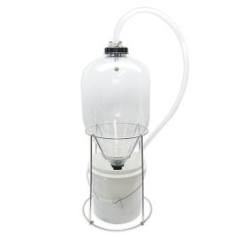 Keg /fermenter washer CIP Kit full view
