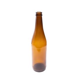 640ml Amber Glass PGP Craft Beer Bottle x12