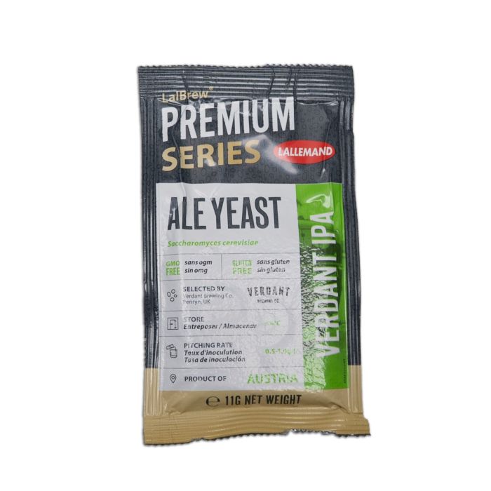 Lallemand Verdant IPA yeast 11g