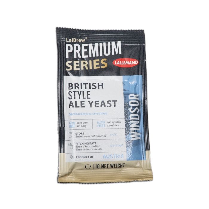 Lallemand Windsor Ale Yeast 11g