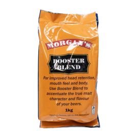 Morgan's Booster Blend For Boosting Gravity, Head Retention and Body