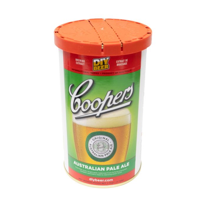 Coopers Australian Pale Ale Extract