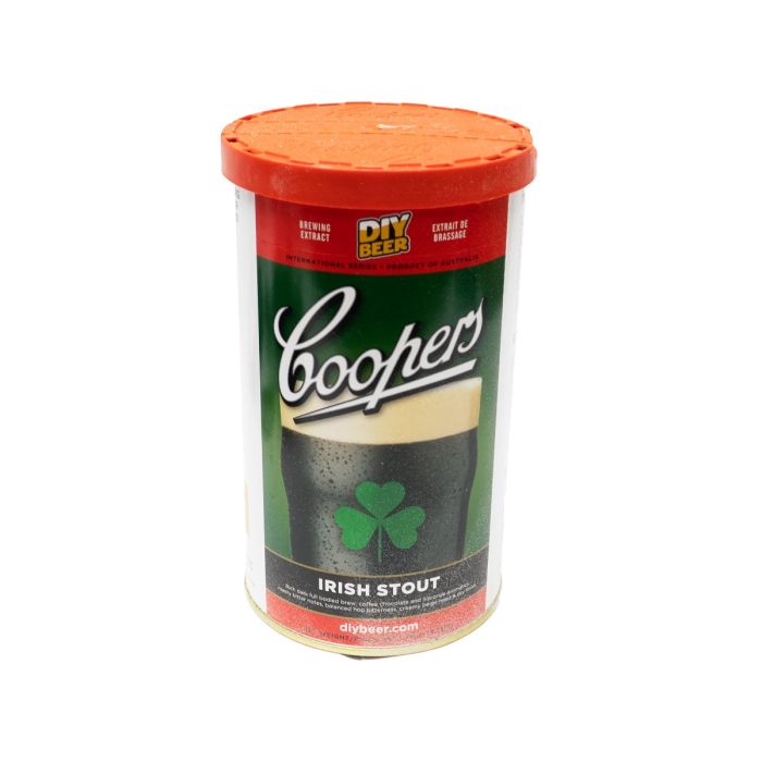 Coopers Irish Stout Extract