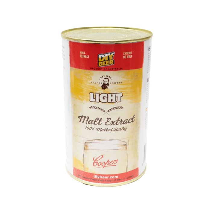 Coopers Light Malt Extract 