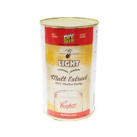 Coopers Light Malt Extract 