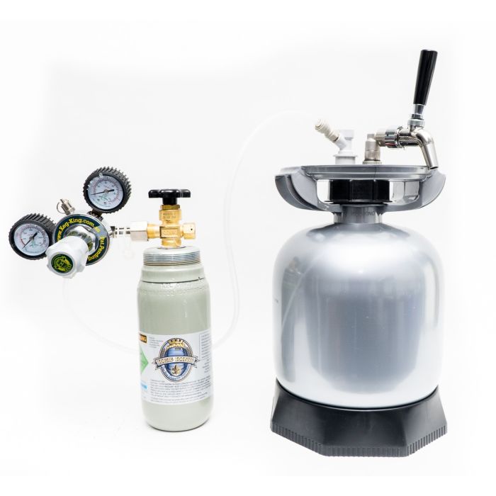 Premium Picnic Keg Kit