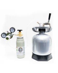 Premium Picnic Keg Kit