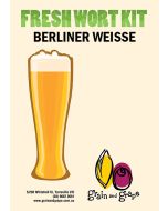 Berliner Weisse Artisan Ale Grain & Grape Fresh Wort Kit