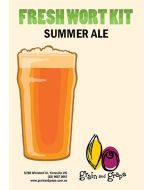 Summer Ale Artisan Ale Grain & Grape Fresh Wort Kit