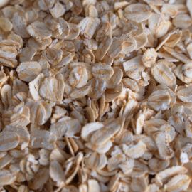 Blue Lake - Rolled / Flaked Barley (per kg)