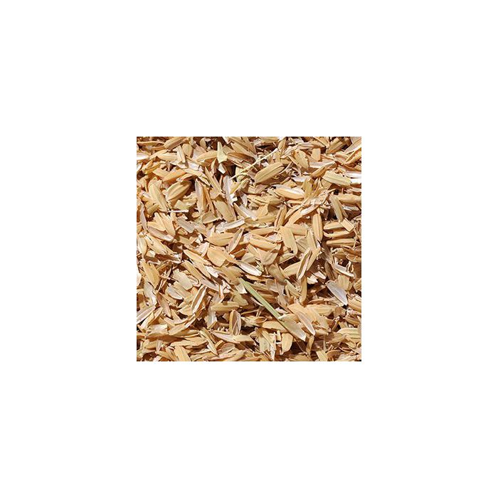 Rice Hulls 1kg Bag