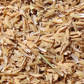 Rice Hulls 1kg Bag