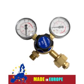 Regulator Harris 601 Twin Gauge 0-400kpa