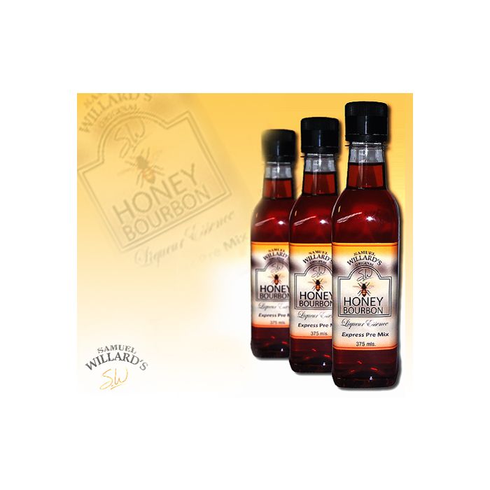 Samuel Willards Pre-Mix Honey Bourbon