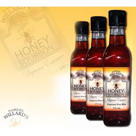 Samuel Willards Pre-Mix Honey Bourbon