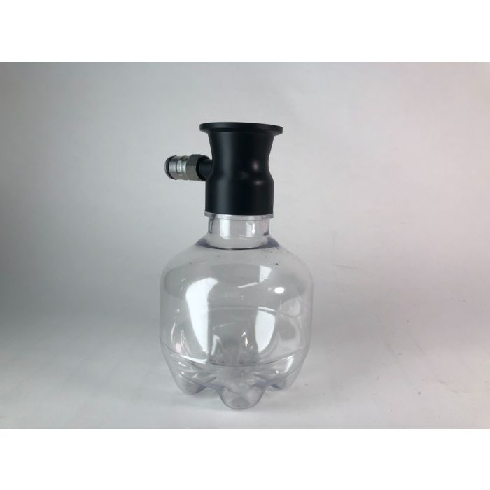 Yeast Harvester with 1.5in tri clover fitting