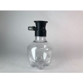 Yeast Harvester with 1.5in tri clover fitting