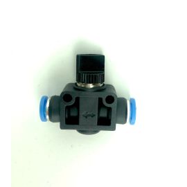8mm Push In Shut Off Valve