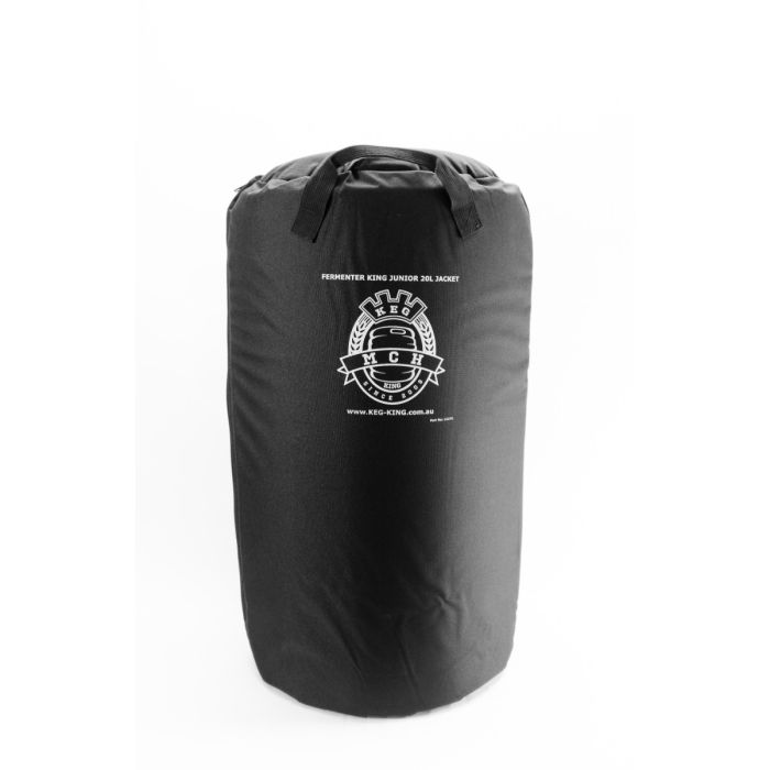 Jacket for 19L Corny Kegs, 20L PET Kegs & 20L Fermenters