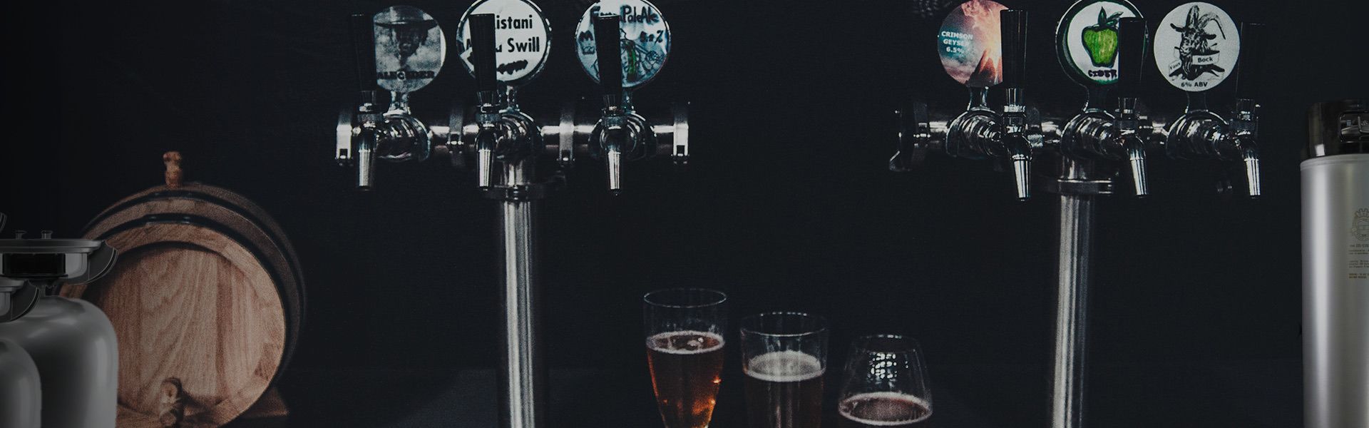 Kegs