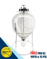 Keg King Apollo Pressure Fermenter 30L Unitank