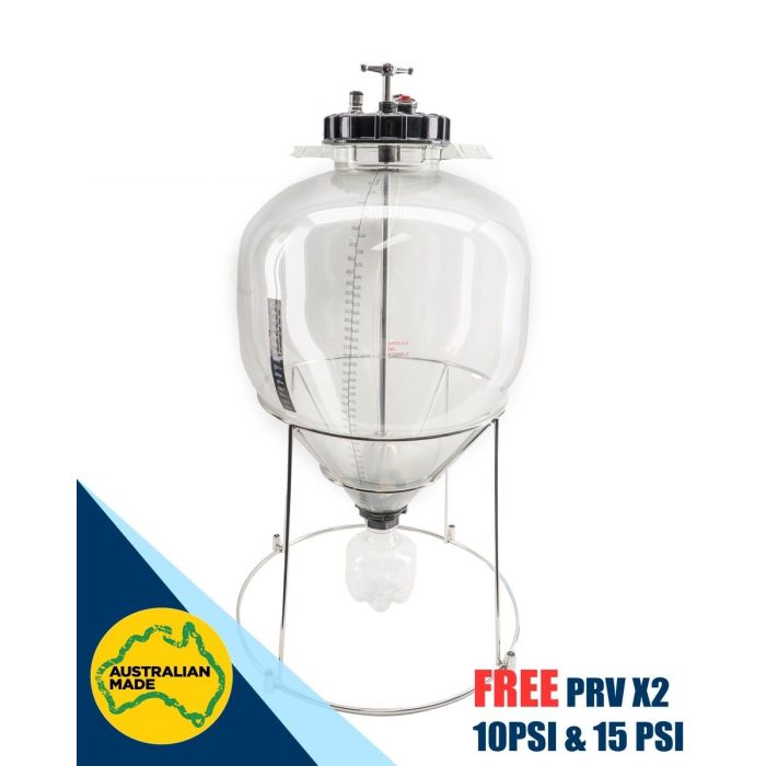 Keg King Apollo Pressure Fermenter 30L Unitank