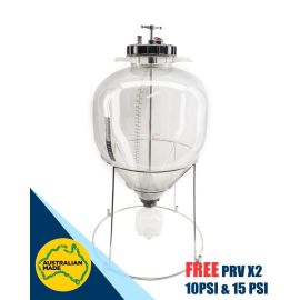 Keg King Apollo Pressure Fermenter 30L Unitank