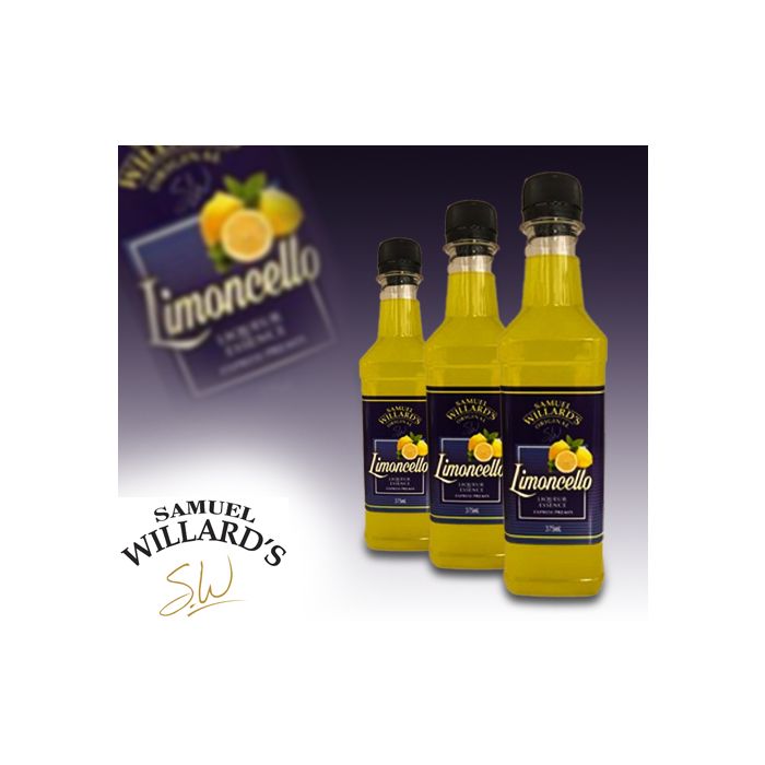 Samuel Willards Pre-Mix Limoncello               