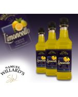 Samuel Willards Pre-Mix Limoncello               