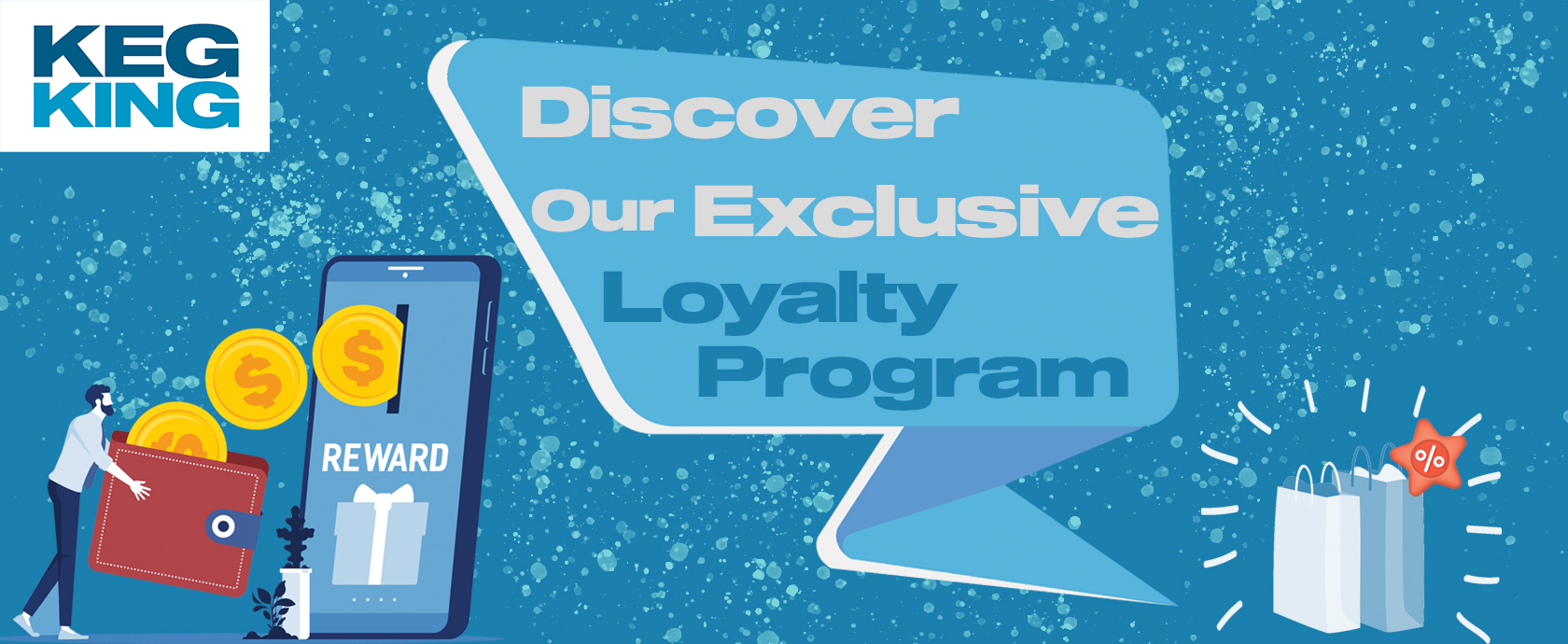 Keg King Loyalty Program