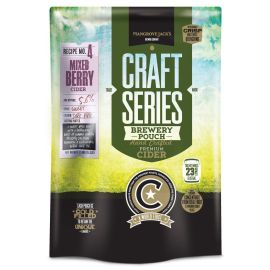 Mangrove Jack's Craft Series Mixed Berry Cider 2.4kg