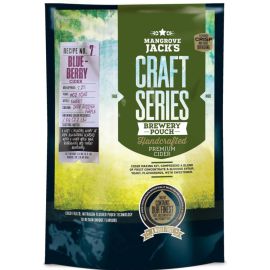 Mangrove Jacks Craft Series Blueberry Cider 2.4kg